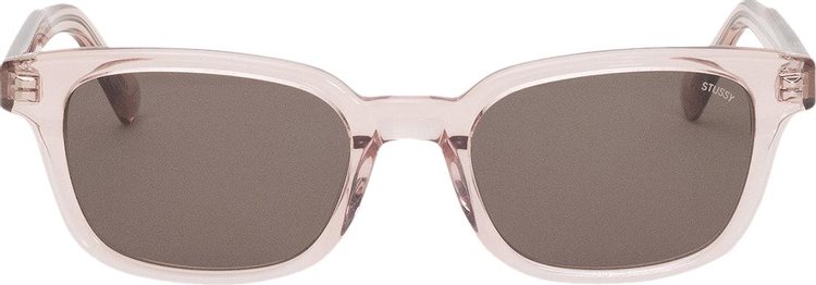 Stussy Owen Sunglasses 'Pink'
