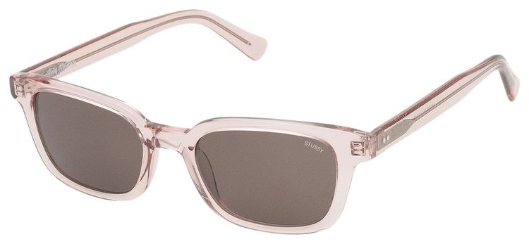 Stussy Owen Sunglasses Pink