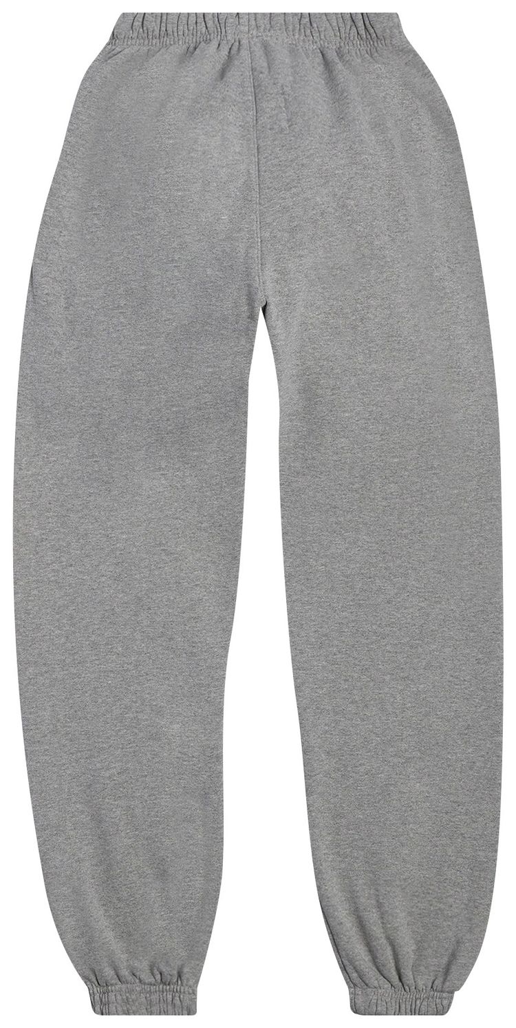 Gallery Dept GD English Logo Sweatpants Heather Grey