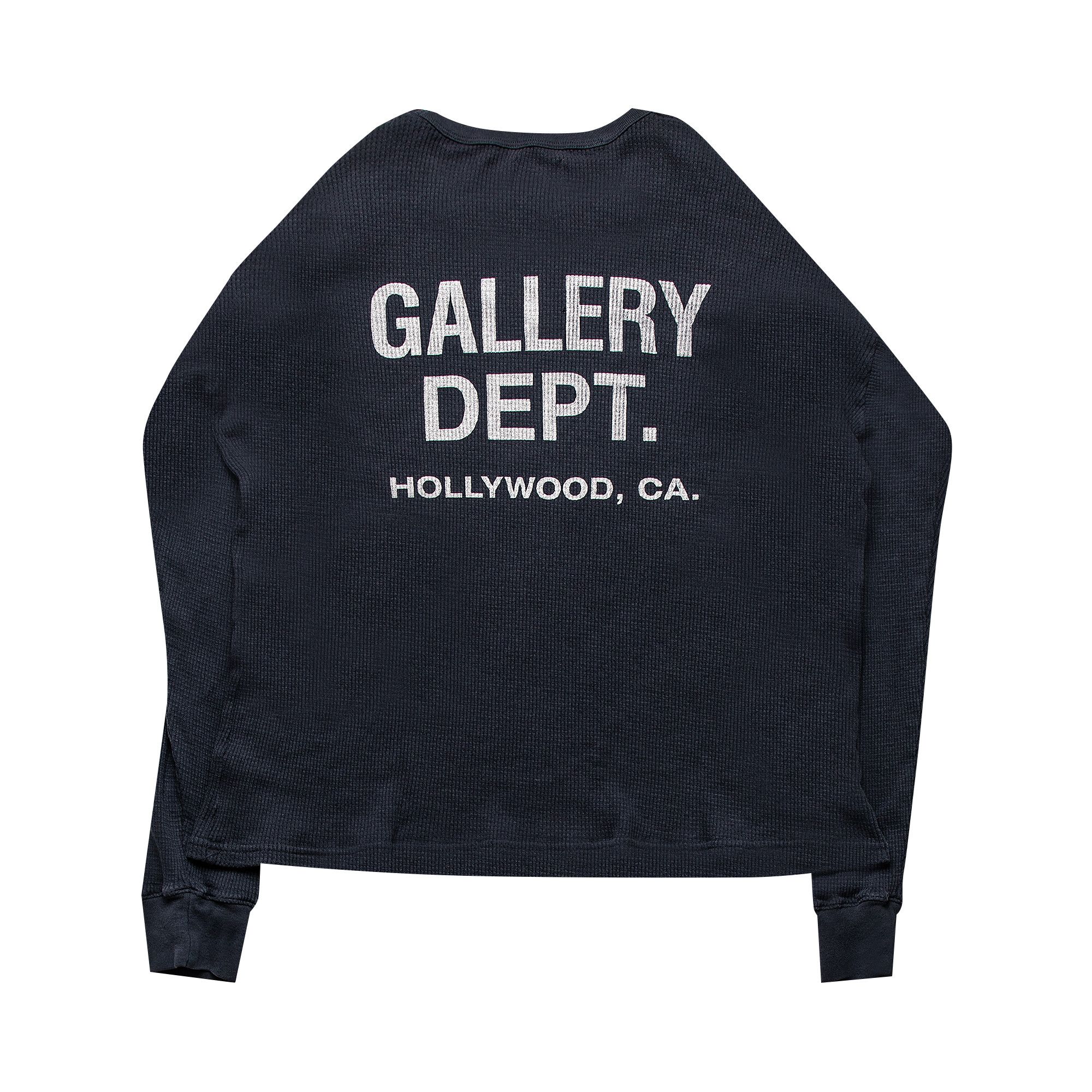 Buy Gallery Dept. Thermal 'Black' - GD T 1100 BLAC | GOAT