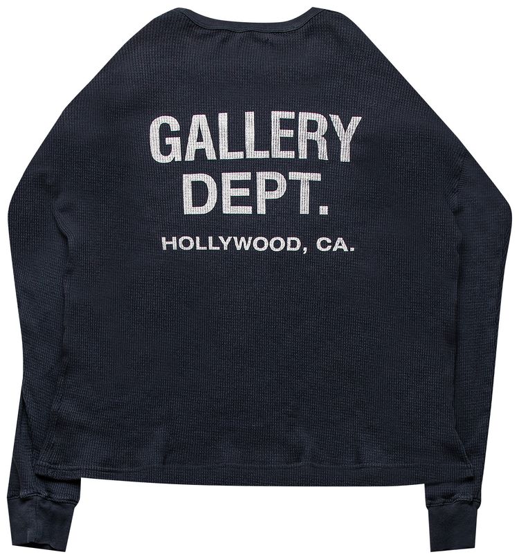 Gallery Dept Thermal Black