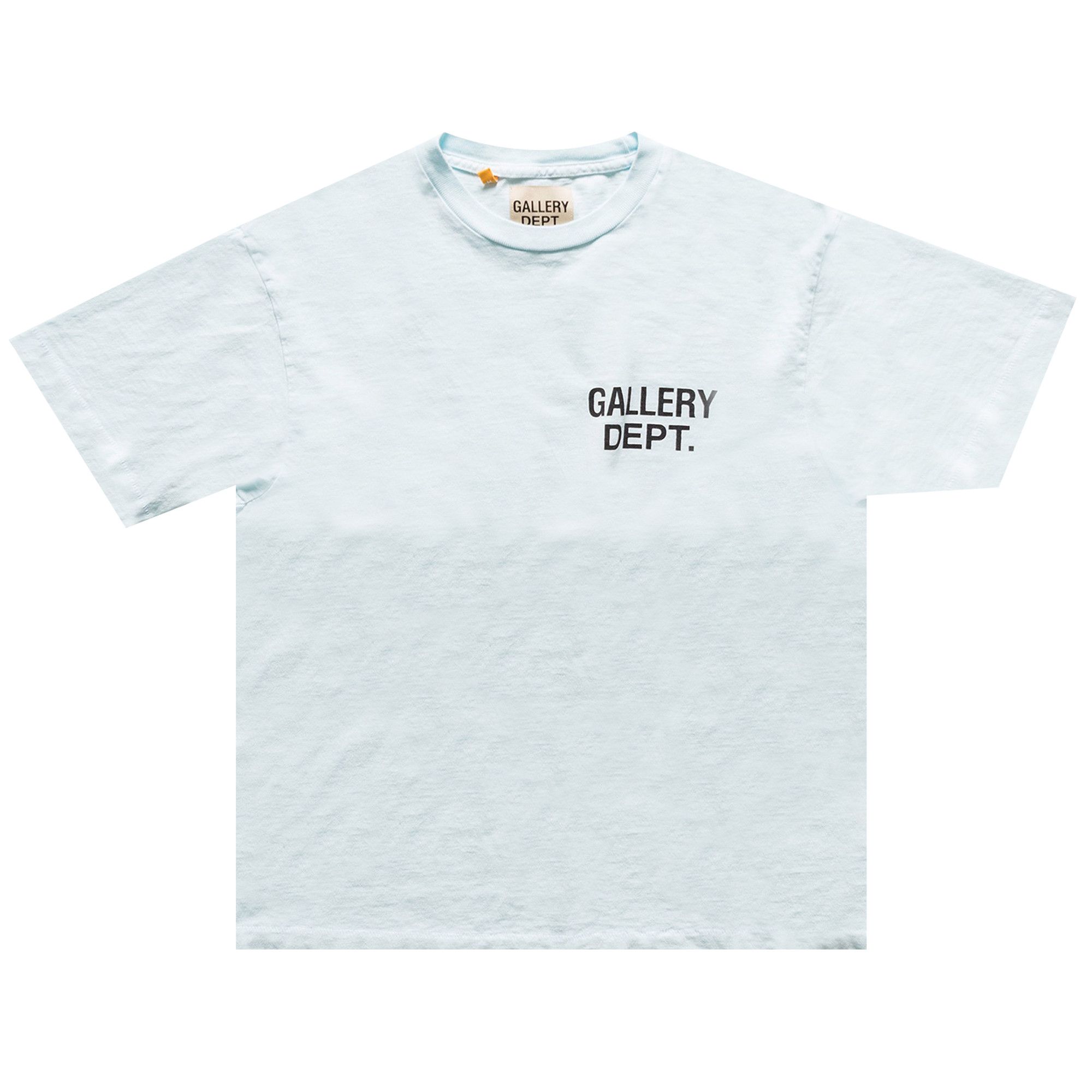 Buy Gallery Dept. Souvenir Tee 'Baby Blue' - VST 1012 BABY | GOAT