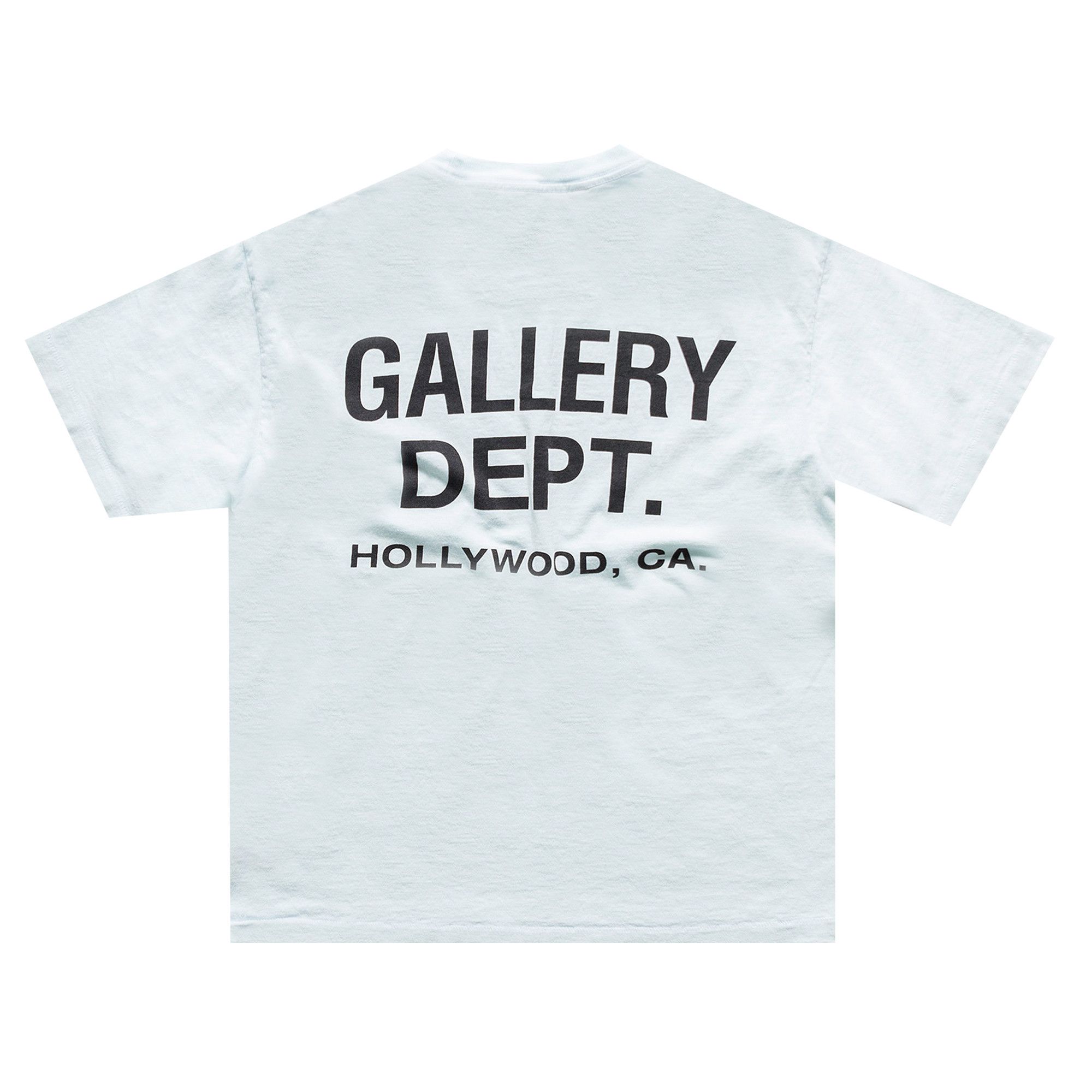Buy Gallery Dept. Souvenir Tee 'Baby Blue' - VST 1012 BABY | GOAT