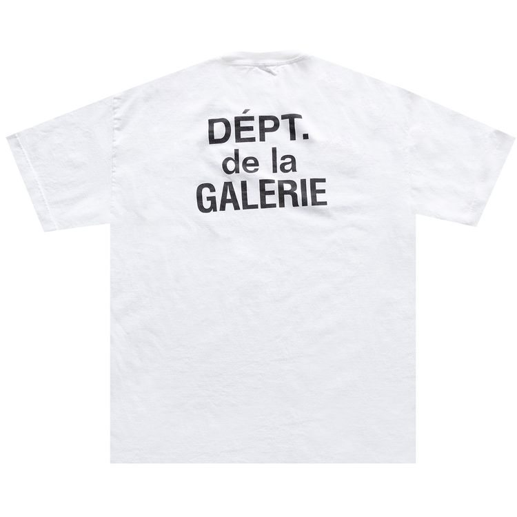 Gallery Dept French Tee White