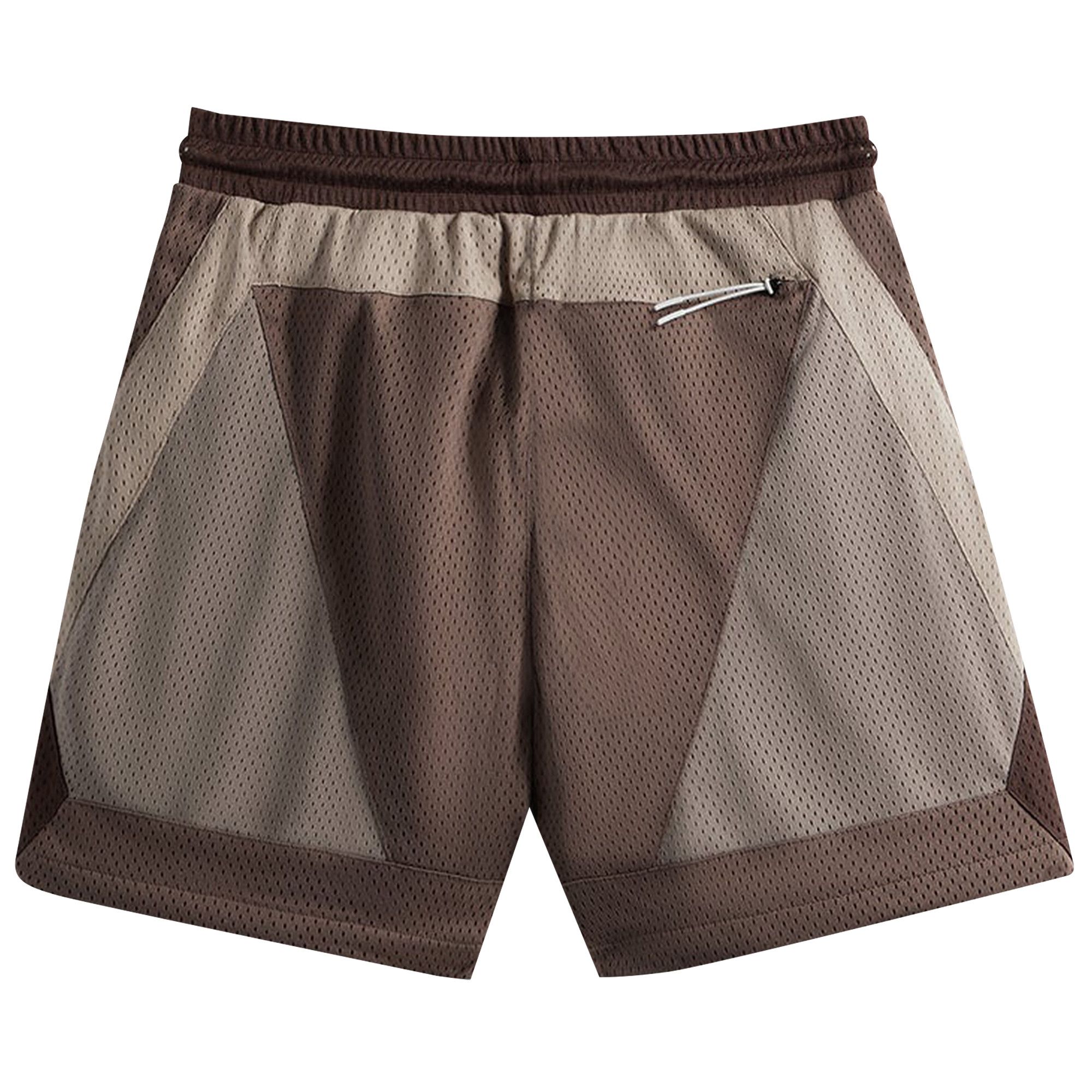 Kith Harden Panelled Mesh Short Torpedo | Hype Clothinga