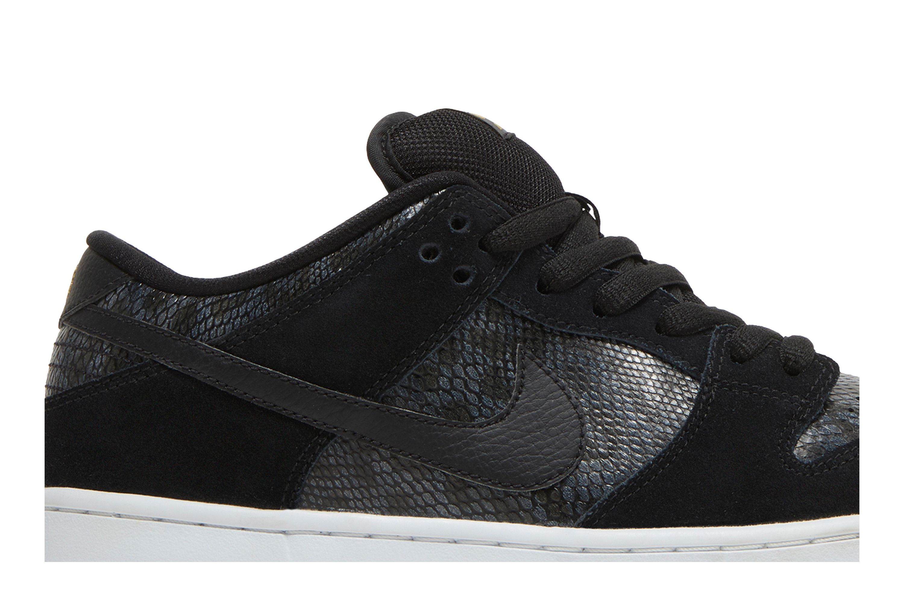 Size 10.0 Dunk Low Premium SB Snakeskin