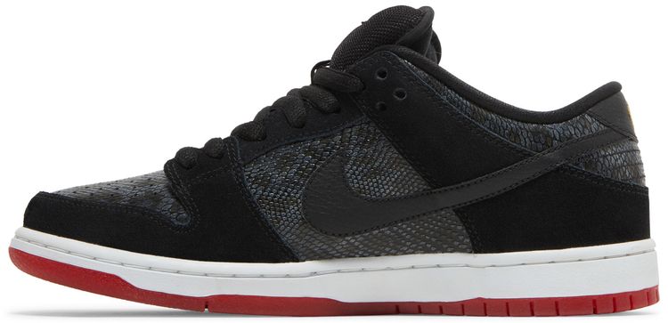 Nike Dunk Low Premium SB Snakeskin