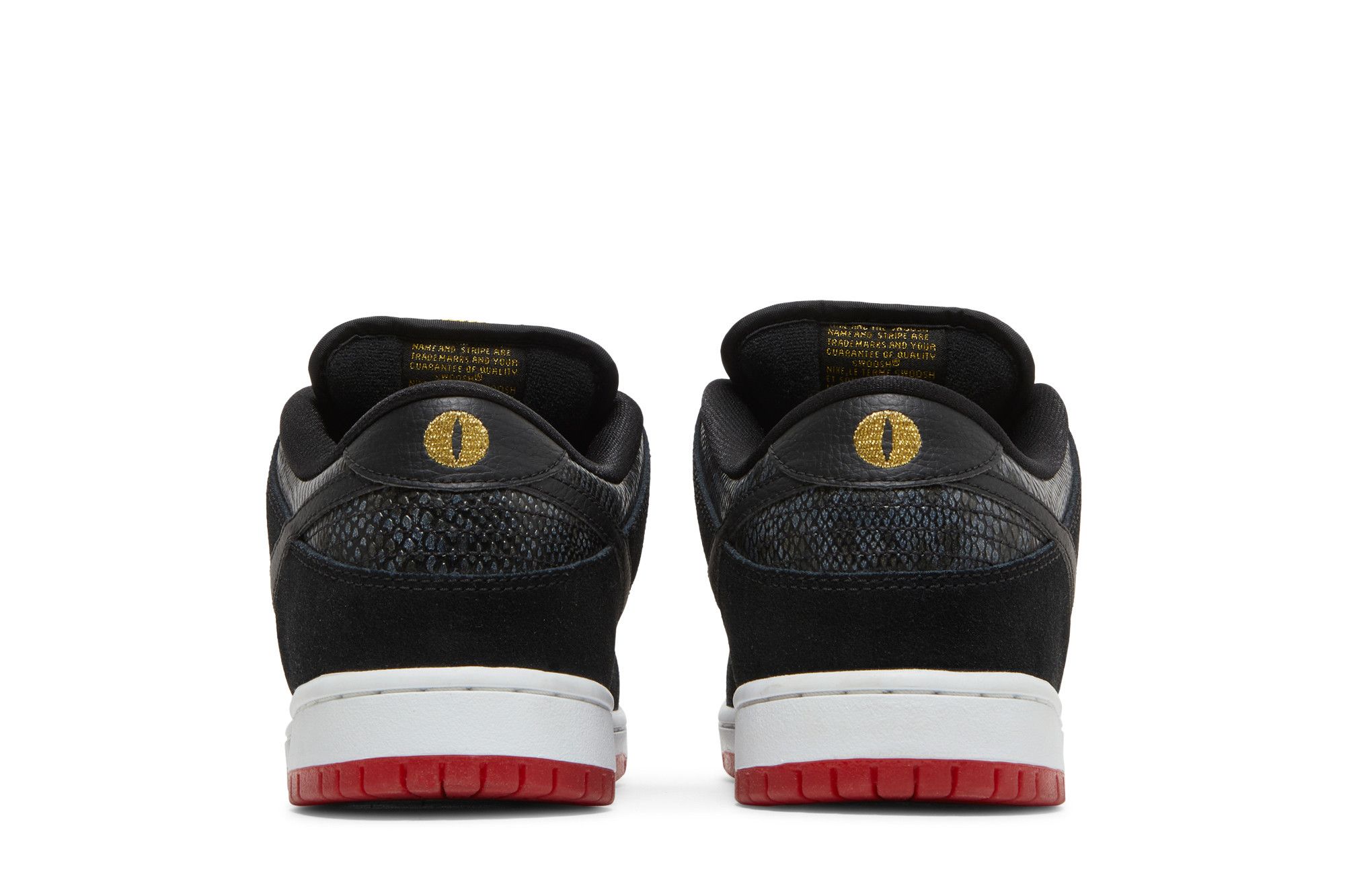 Nike sb dunk snake eyes store