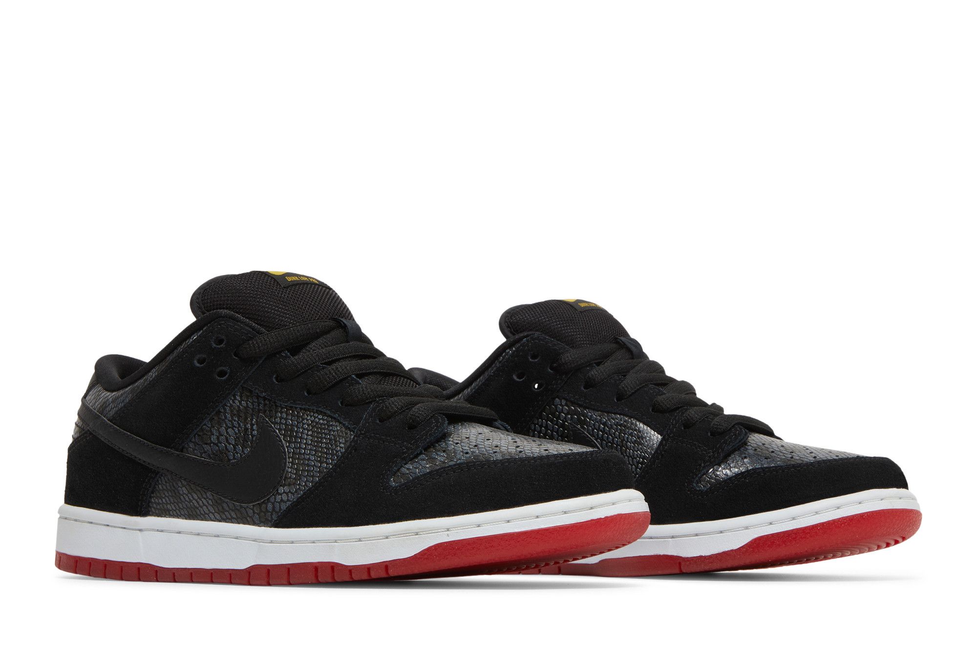Buy Dunk Low Premium SB Snakeskin 313170 017 GOAT