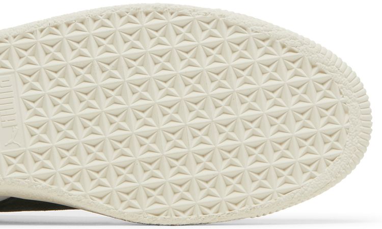 Puma Basket Vintage White Green Gables