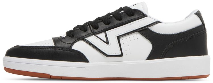 Vans Lowland CC Two Tone   Black White