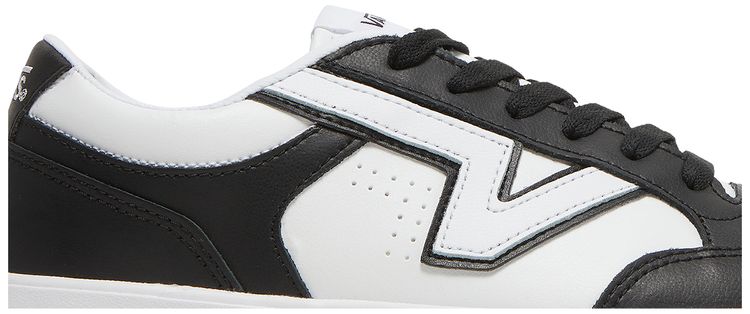 Vans Lowland CC Two Tone   Black White