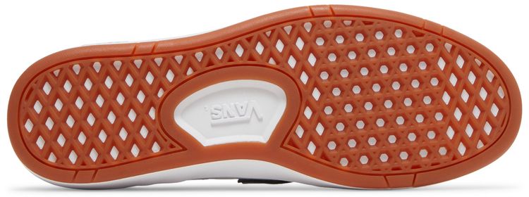 Vans Lowland CC Two Tone   Black White