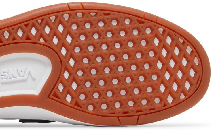 Vans Lowland CC Two Tone   Black White