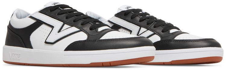 Vans Lowland CC Two Tone   Black White