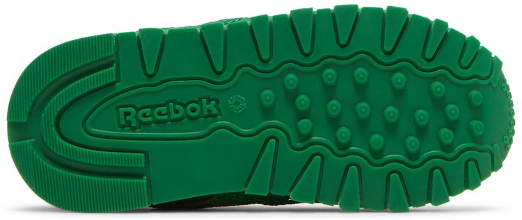 PJ Masks x Reebok Classic Leather Toddler Gekko