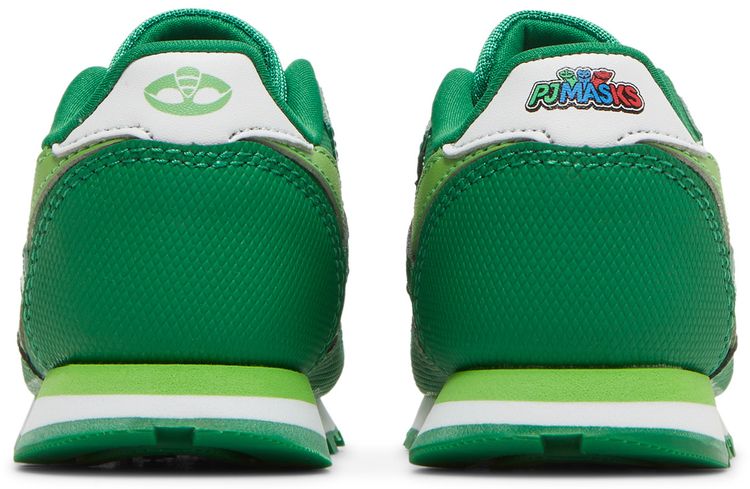 PJ Masks x Reebok Classic Leather Toddler Gekko