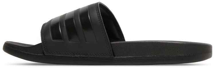Adidas Adilette Comfort Slide Triple Black