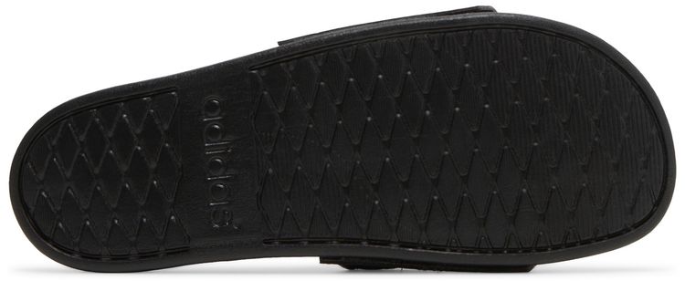 Adidas Adilette Comfort Slide Triple Black