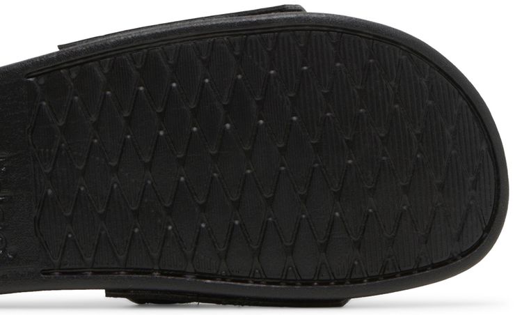 Adidas Adilette Comfort Slide Triple Black