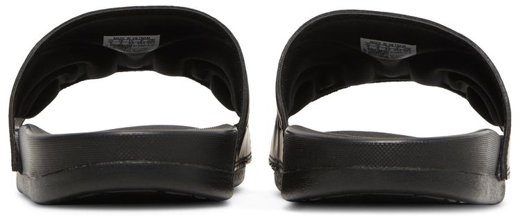 Adidas Adilette Comfort Slide Triple Black