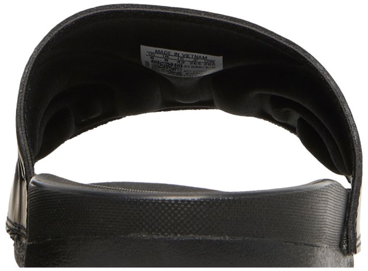 Adidas Adilette Comfort Slide Triple Black