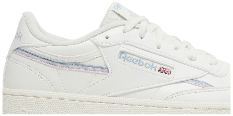 Reebok Wmns Club C 85 Vegan Chalk Gable Grey