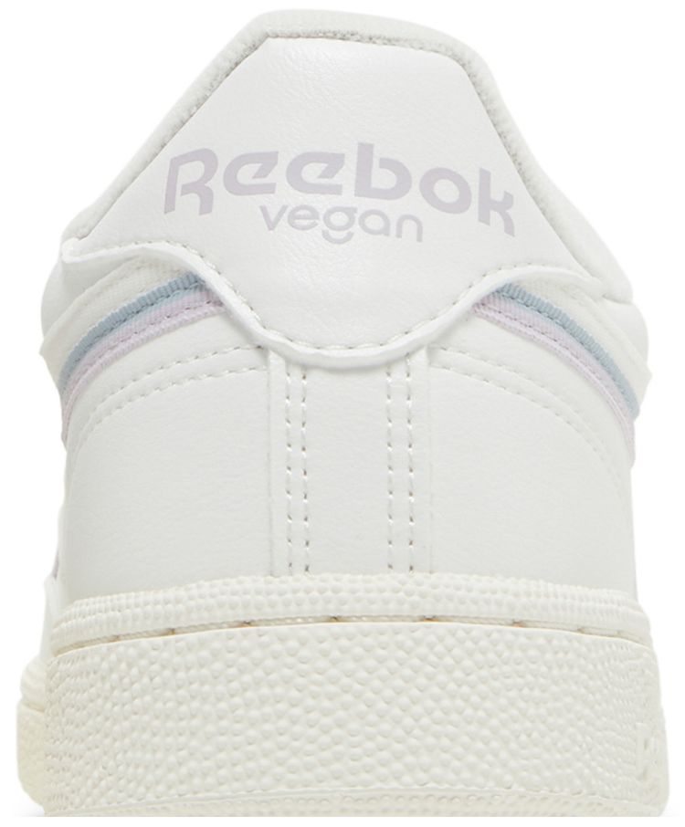 Reebok Wmns Club C 85 Vegan Chalk Gable Grey