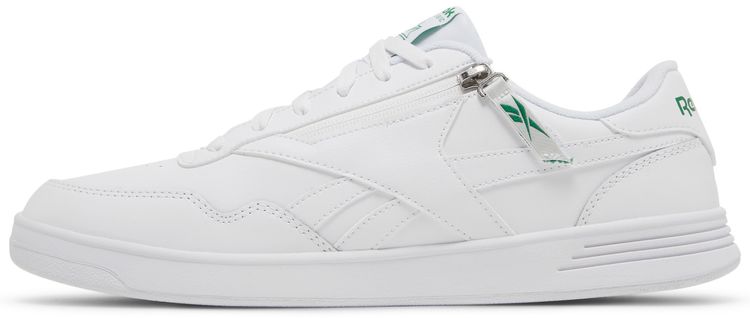 Reebok Club MEMT Parafit 4E Wide White Glen Green