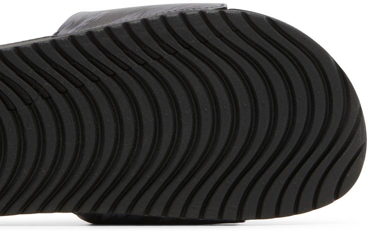 Nike Kawa SE Slide GS Black Pure Platinum Camo