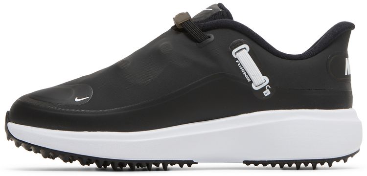 Wmns React Ace Tour Black Metallic Dark Grey