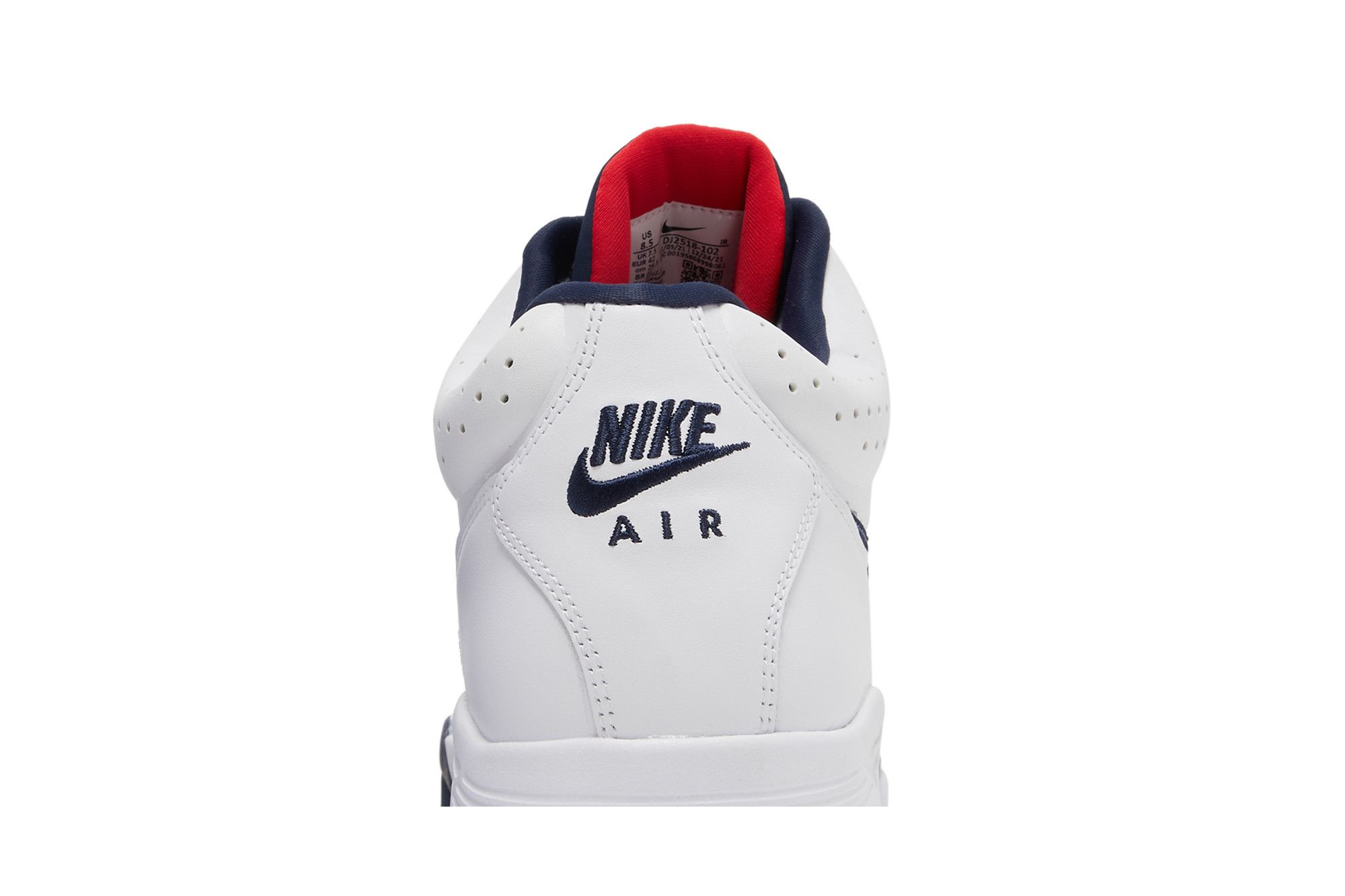 Buy Air Flight Lite Mid 'Olympic' - DJ2518 102 | GOAT