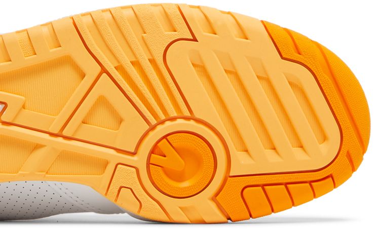 New Balance 550 Lakers Pack   Vibrant Orange