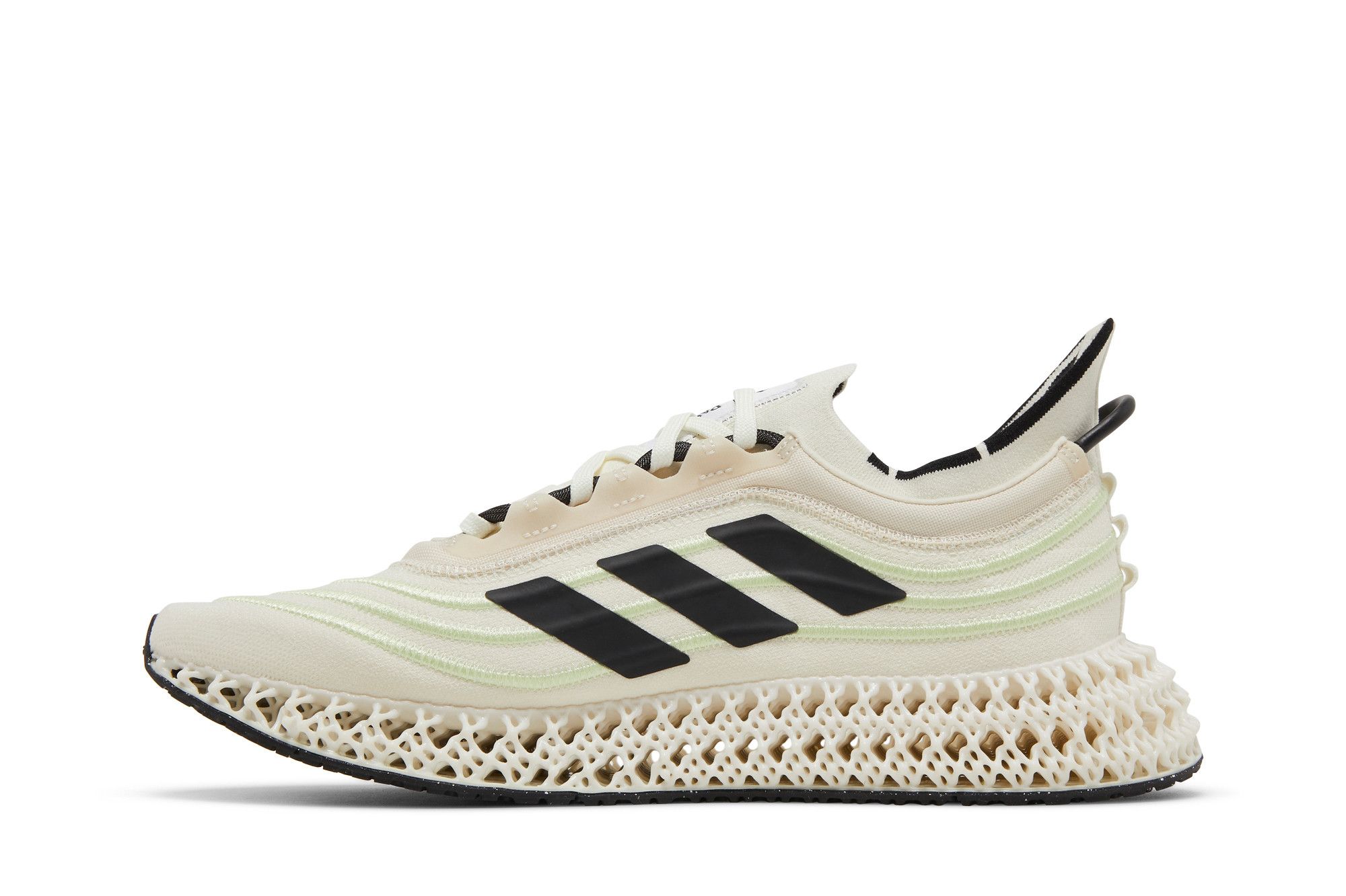 Buy Parley x adidas 4DFWD 'Off White Almost Lime' - GZ8625 | GOAT