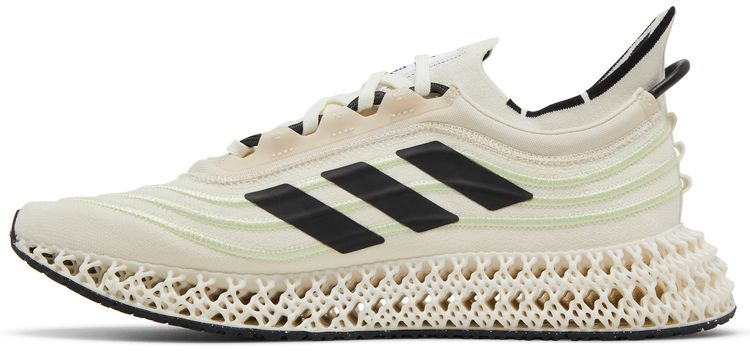 Parley x adidas 4DFWD Off White Almost Lime