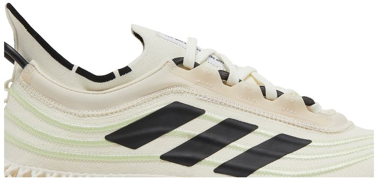 Parley x adidas 4DFWD Off White Almost Lime