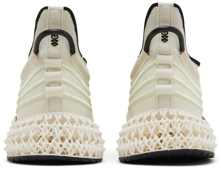 Parley x adidas 4DFWD Off White Almost Lime