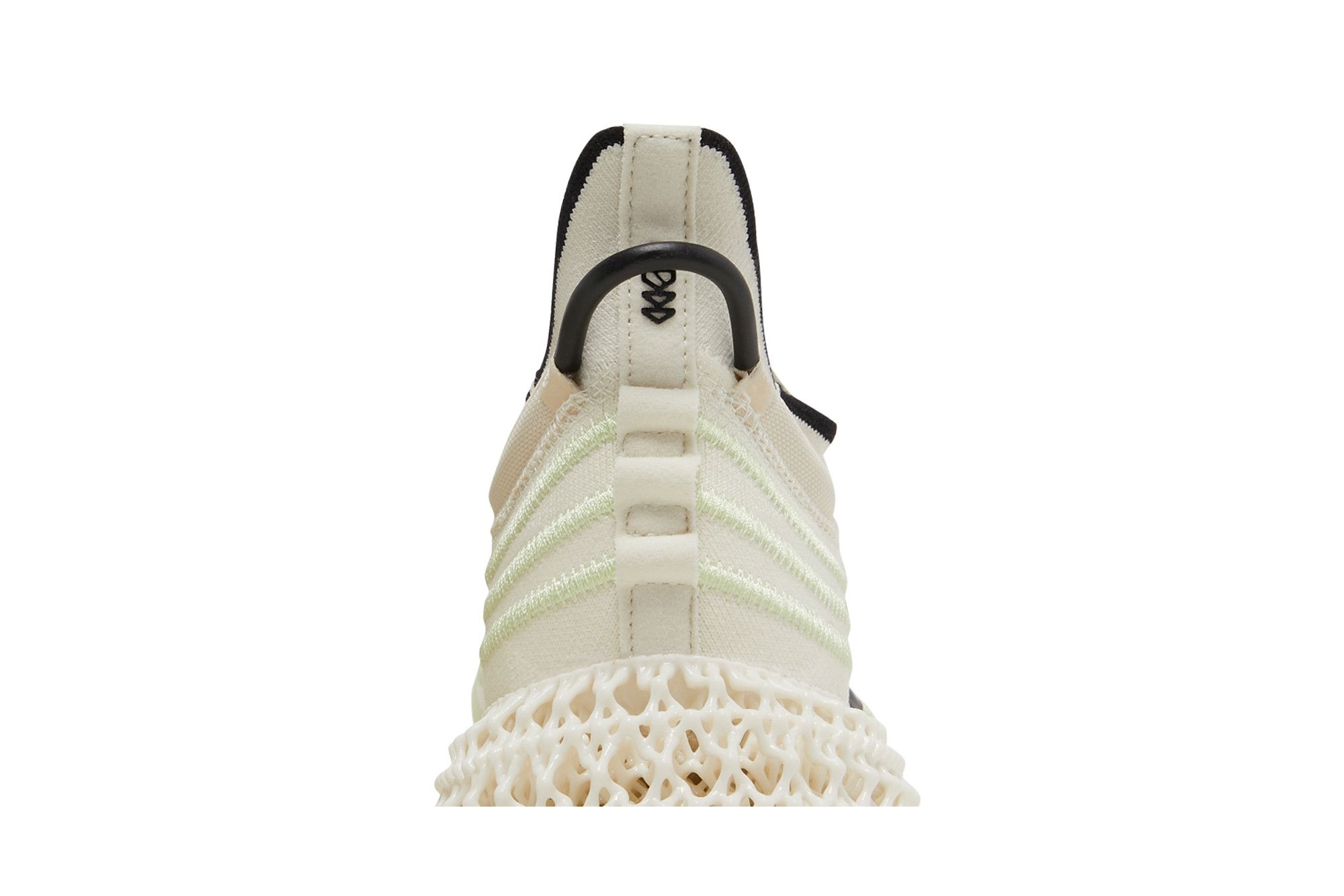 白花 adidas ZX 8000 'White Light Gray Green' GZ3708