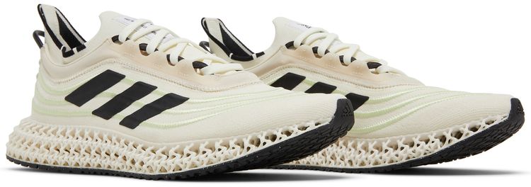 Parley x adidas 4DFWD Off White Almost Lime