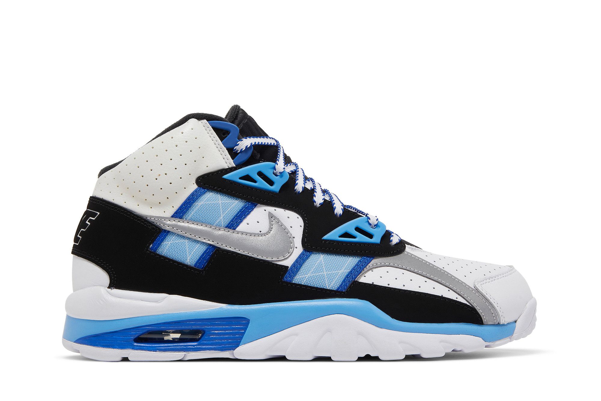 Buy Nike Air Trainer SC High 'Royals' - DQ7646 100 | GOAT
