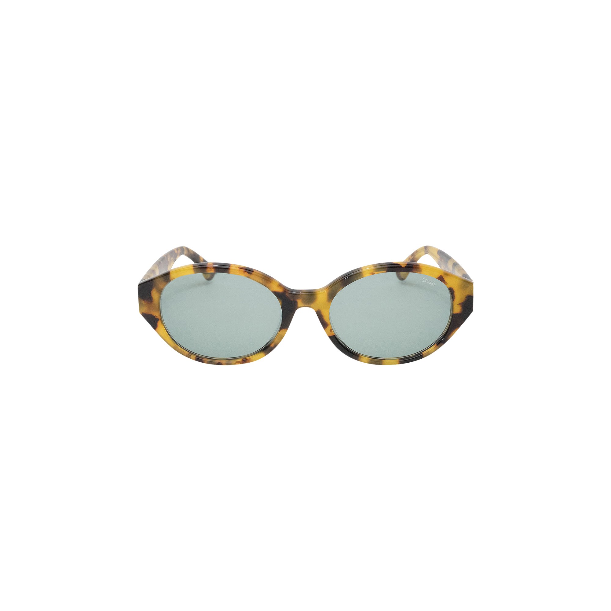 Buy Stussy Penn Sunglasses 'Tortoise' - 338209 TORT | GOAT