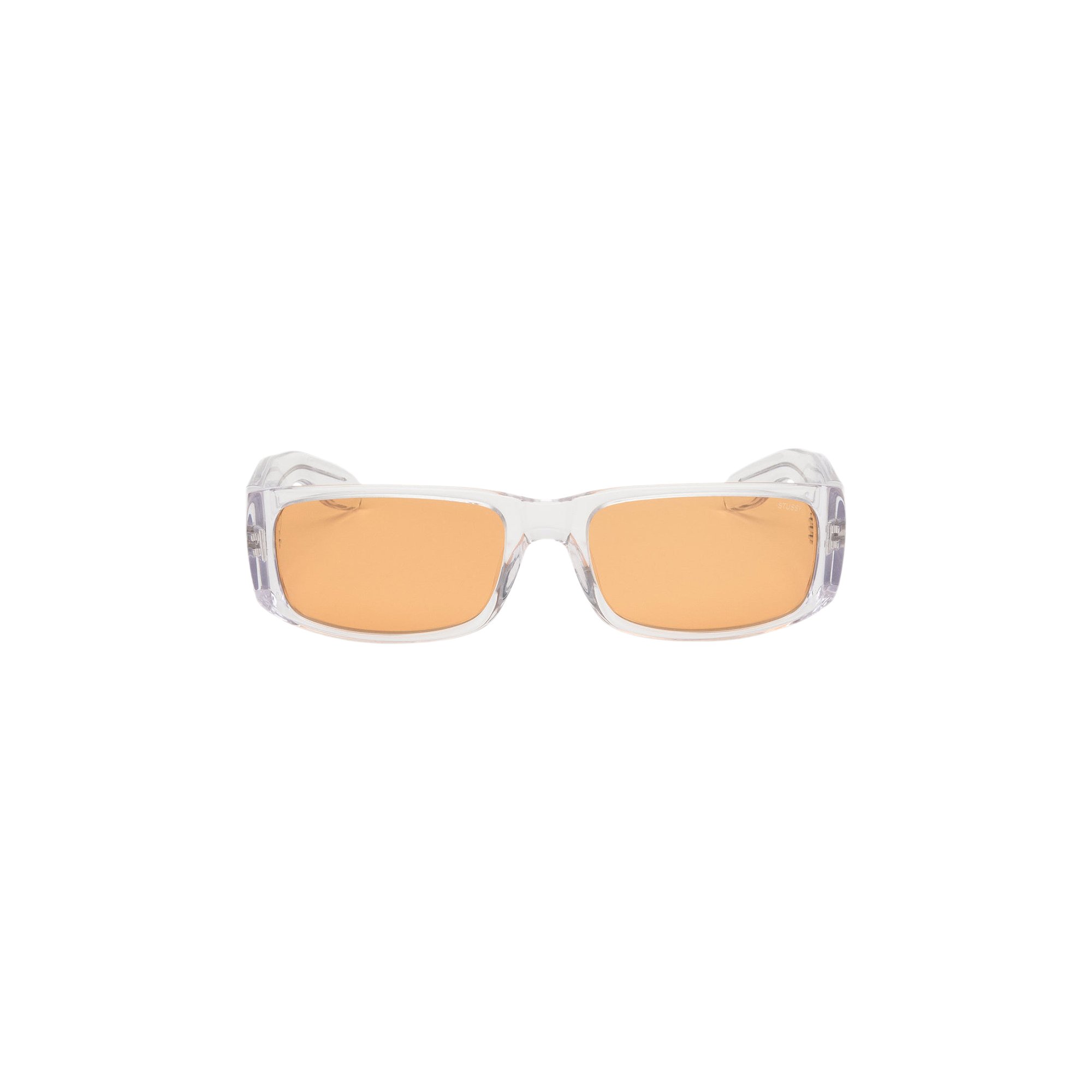 Buy Stussy Eric Sunglasses 'Clear' - 338211 CLEA | GOAT