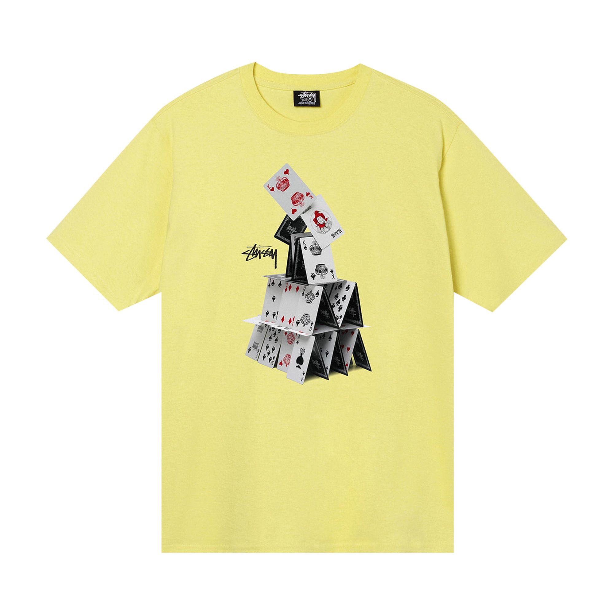 Cards tee supreme on sale