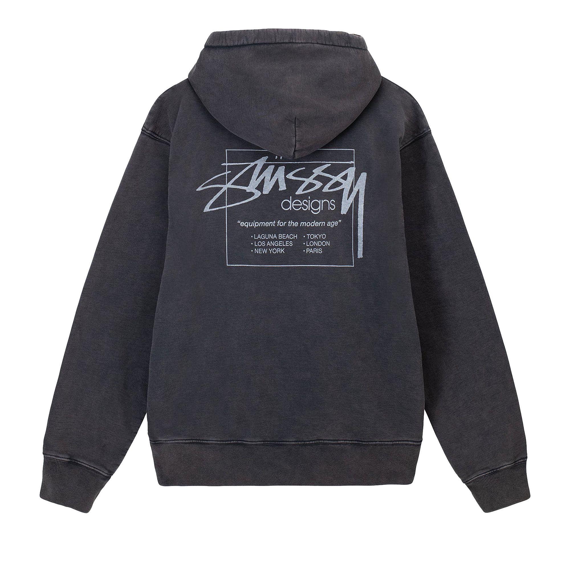 Stussy designs hoodie deals