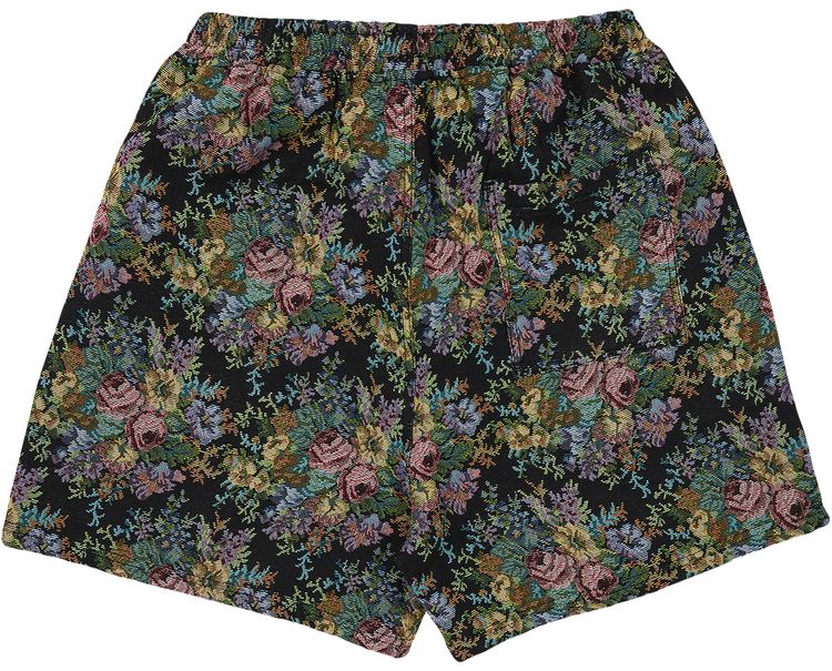 Pleasures Destiny Woven Shorts Black