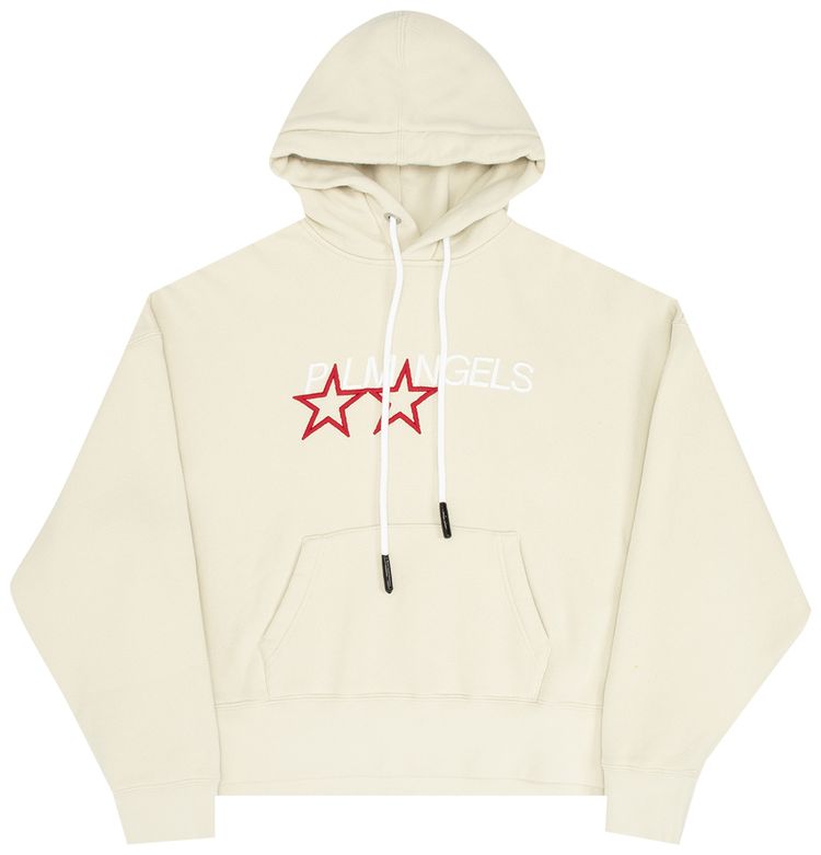 Buy Palm Angels Racing Star Hoodie 