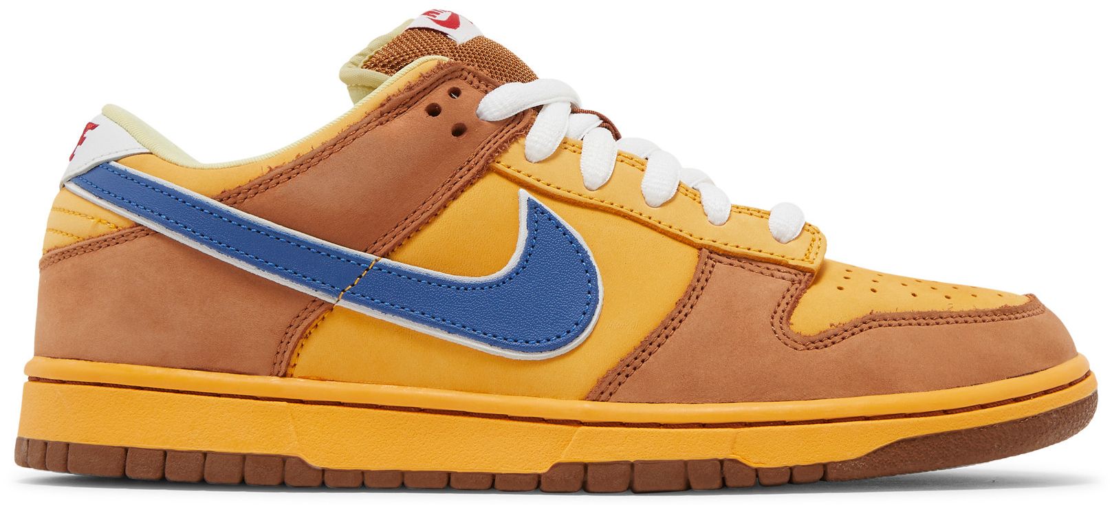 Buy Dunk Low SB Premium 'Newcastle Brown Ale' 313170 741 GOAT