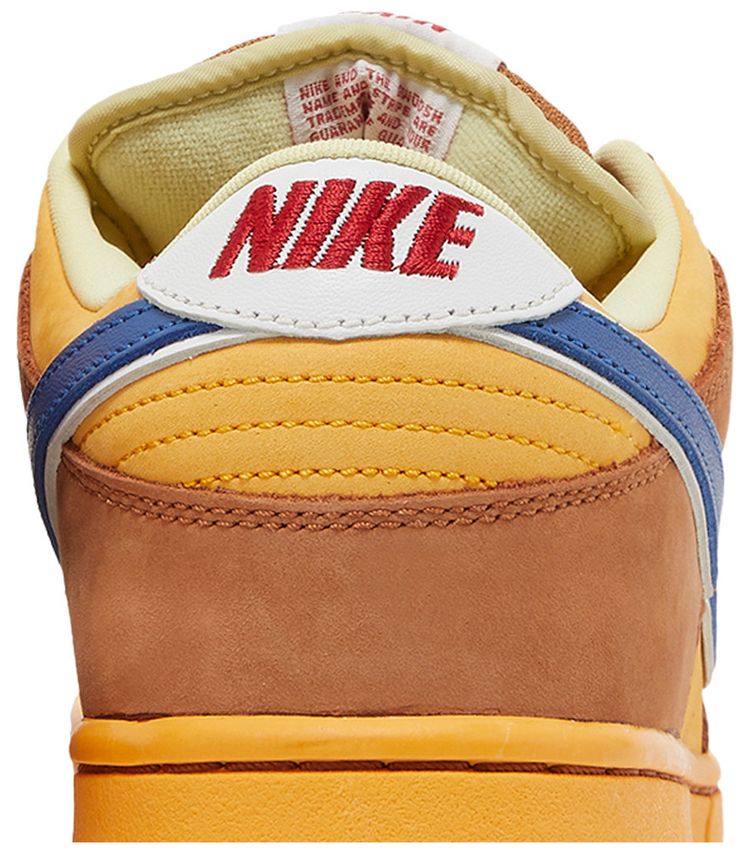 Nike Dunk Low SB Premium Newcastle Brown Ale