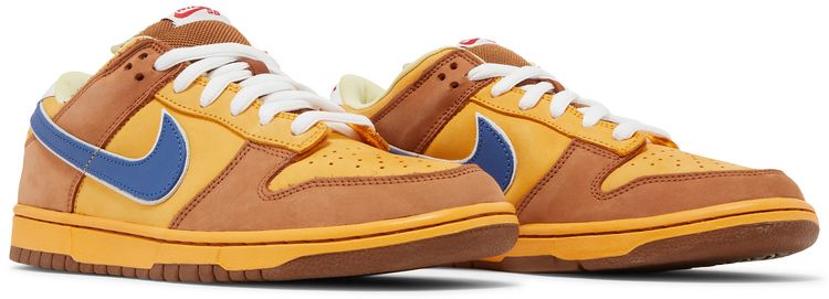 Nike Dunk Low SB Premium Newcastle Brown Ale