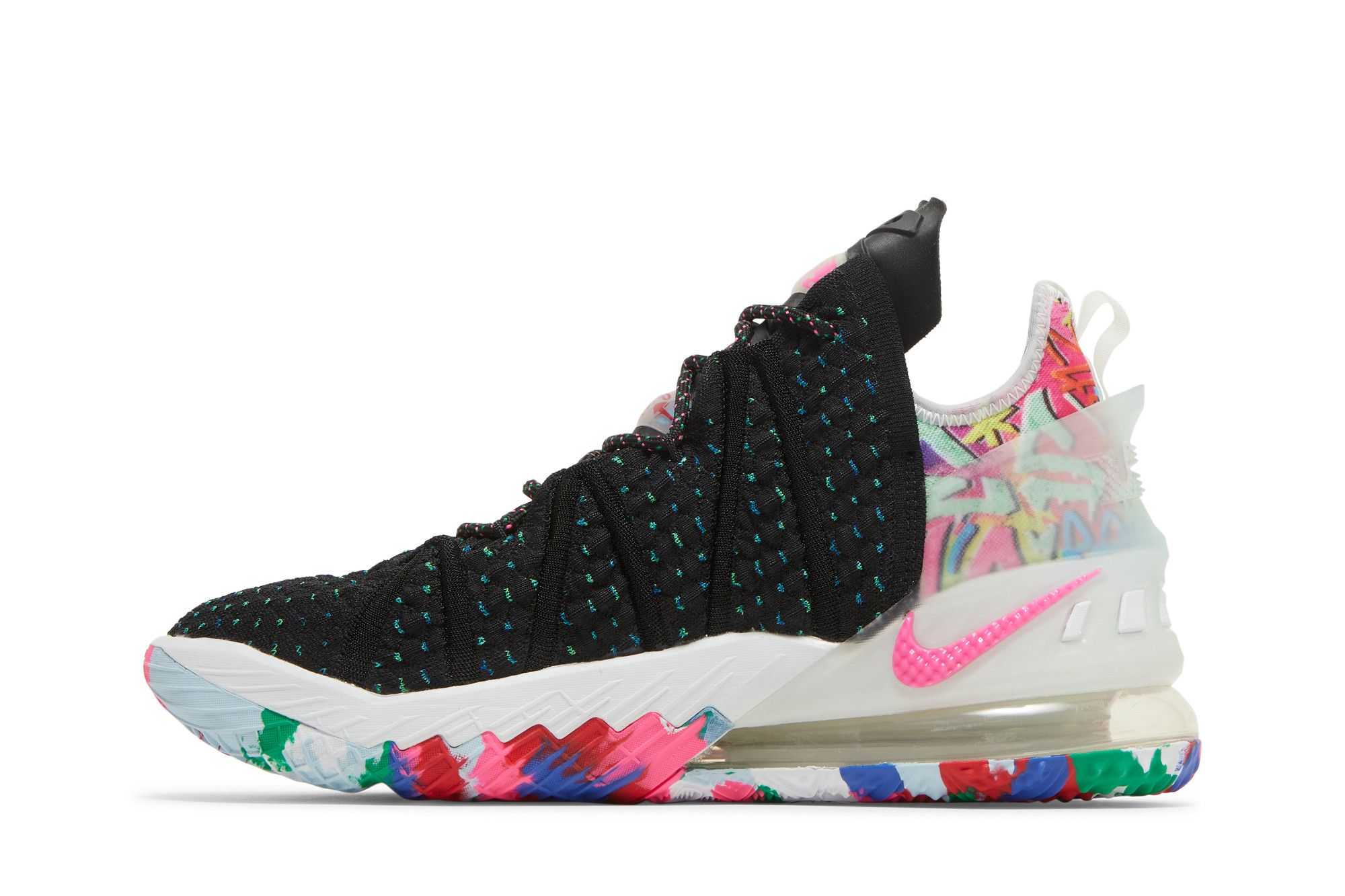 Lebron 18 2025